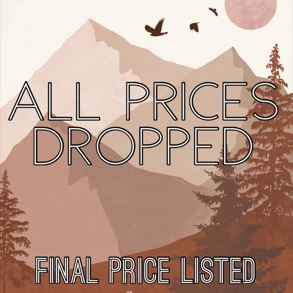 CLOSET CLOSING 🤍🌞 - Picture 1 of 1